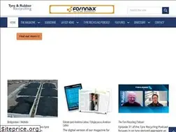 Sites similar to tyreandrubberrecycling.com