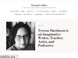 Sites similar to tyreanstales.com