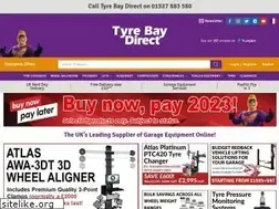 Sites similar to tyrebaydirect.com