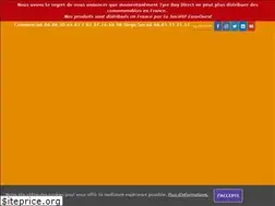 Sites similar to tyrebaydirect.fr