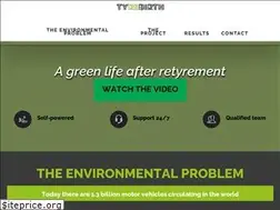 Sites similar to tyrebirth.com