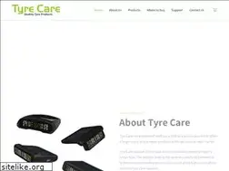 Sites similar to tyrecare.co.za