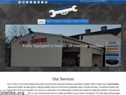 Sites similar to tyrecentre.ie