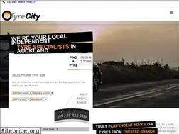 Sites similar to tyrecity.co.nz