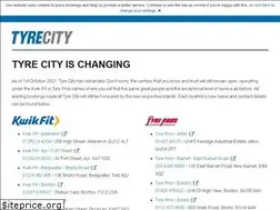 Sites similar to tyrecity.co.uk