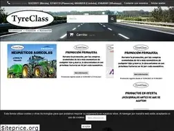 Sites similar to tyreclass.com