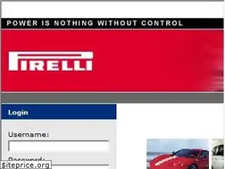 Sites similar to tyreclub.pirelli.com