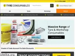 Sites similar to tyreconsumables.co.uk