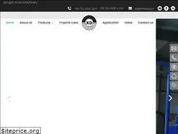 Sites similar to tyrecymach.com