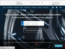 Sites similar to tyred.se