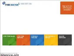 Sites similar to tyredoctor.com.au