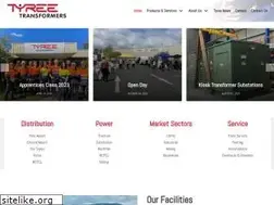 Sites similar to tyree.com.au