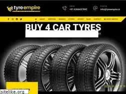 Sites similar to tyreempire.in