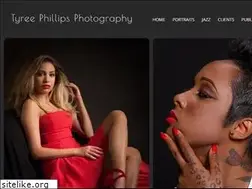 Sites similar to tyreephillips.com