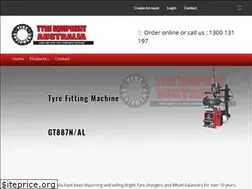 Sites similar to tyreequipment.com.au