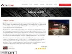 Sites similar to tyrefair.com