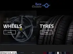 Sites similar to tyregenie.com.au
