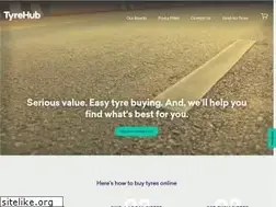 Sites similar to tyrehub.co.nz