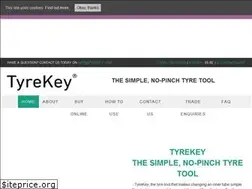 Sites similar to tyrekey.com