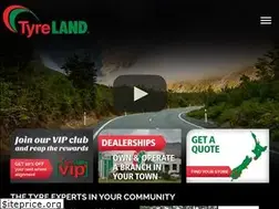 Sites similar to tyreland.co.nz