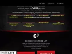 Sites similar to tyreland.com.au