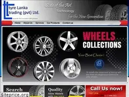Sites similar to tyrelanka.lk