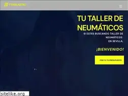 Sites similar to tyrelastic.es