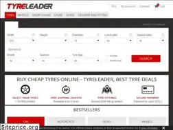Sites similar to tyreleader.co.uk