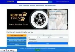 Sites similar to tyrelia.com