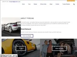 Sites similar to tyreline.co.nz