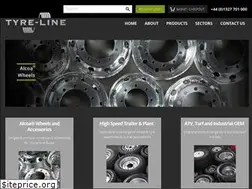 Sites similar to tyreline.com