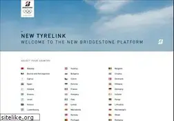 Sites similar to tyrelink.bridgestone.eu