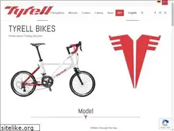 Sites similar to tyrellbike.de