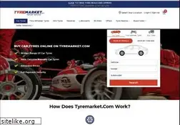 Sites similar to tyremarket.com