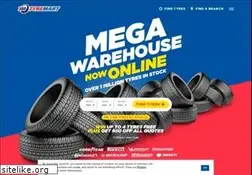 Sites similar to tyremart.co.za