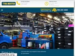 Sites similar to tyremaster.ie