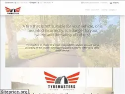 Sites similar to tyremasters.be