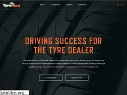 Sites similar to tyremax.co.nz