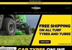 Sites similar to tyremen.co.uk