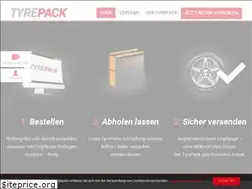 Sites similar to tyrepack.com