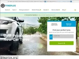 Sites similar to tyreplus.co.uk