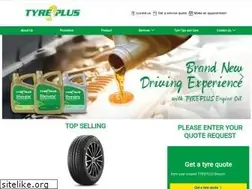 Sites similar to tyreplus.com.my