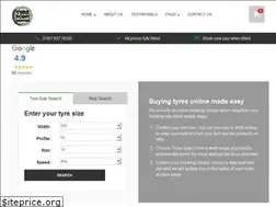 Sites similar to tyrepointdenton.co.uk