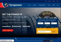 Sites similar to tyrepower.co.nz