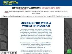 Sites similar to tyrepower4x4noosa.com.au