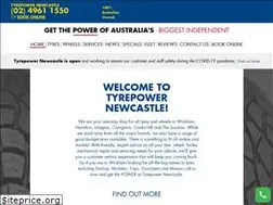 Sites similar to tyrepowernewcastle.com.au