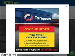 Sites similar to tyrepowersale.com.au