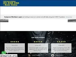 Sites similar to tyrepowerwerribee.com.au