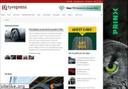Sites similar to tyrepress.com