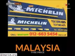 Sites similar to tyrepricemalaysia.com.my